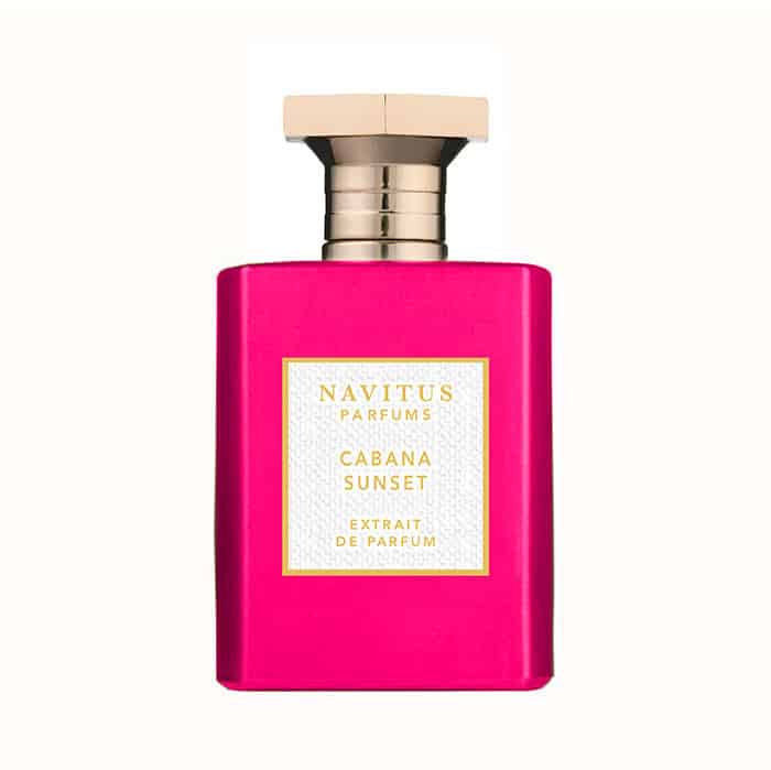 Cabana Sunset Navitus Parfums — аромат