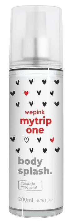 My Trip One We Pink — аромат