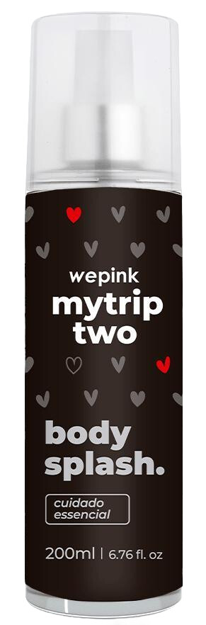 My Trip Two We Pink — аромат