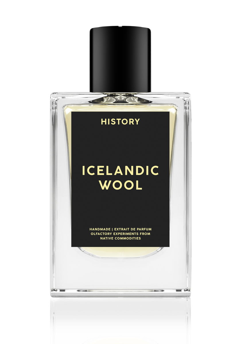 Icelandic Wool History Parfums — аромат