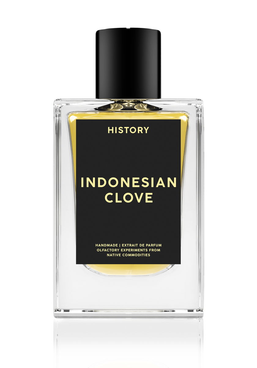 Indonesian Clove History Parfums — аромат