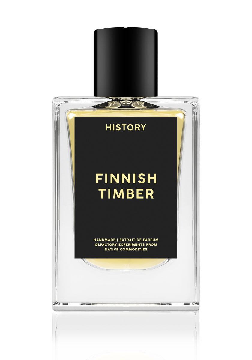 Finnish Timber History Parfums — аромат