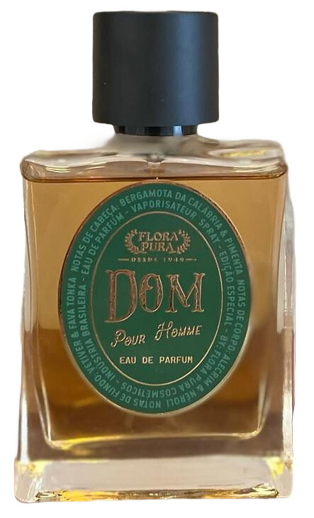 Dom Pour Homme Flora Pura — аромат