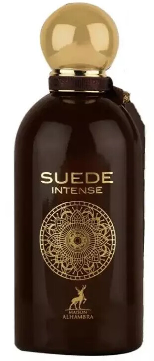 Suede Intense Maison Alhambra — аромат