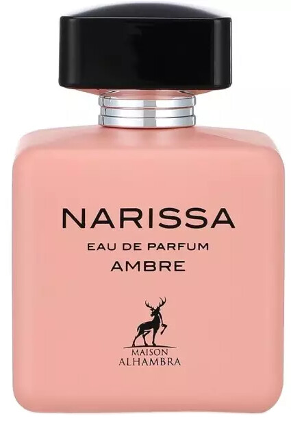 Narissa Ambre Maison Alhambra — аромат