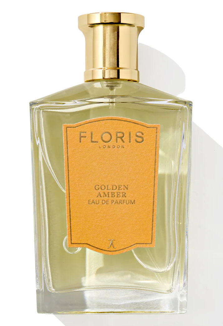 Golden Amber Floris — аромат