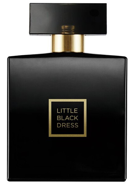 Little Black Dress Eau de Parfum Avon — аромат