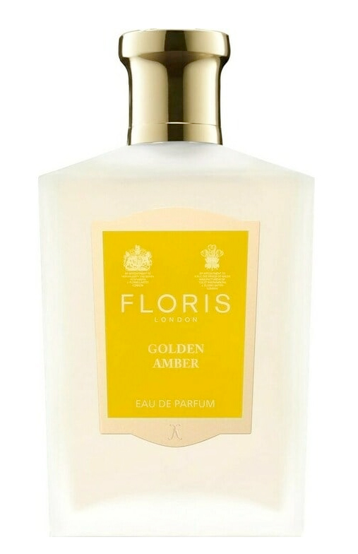 Golden Amber Limited Edition (2021) Floris — аромат