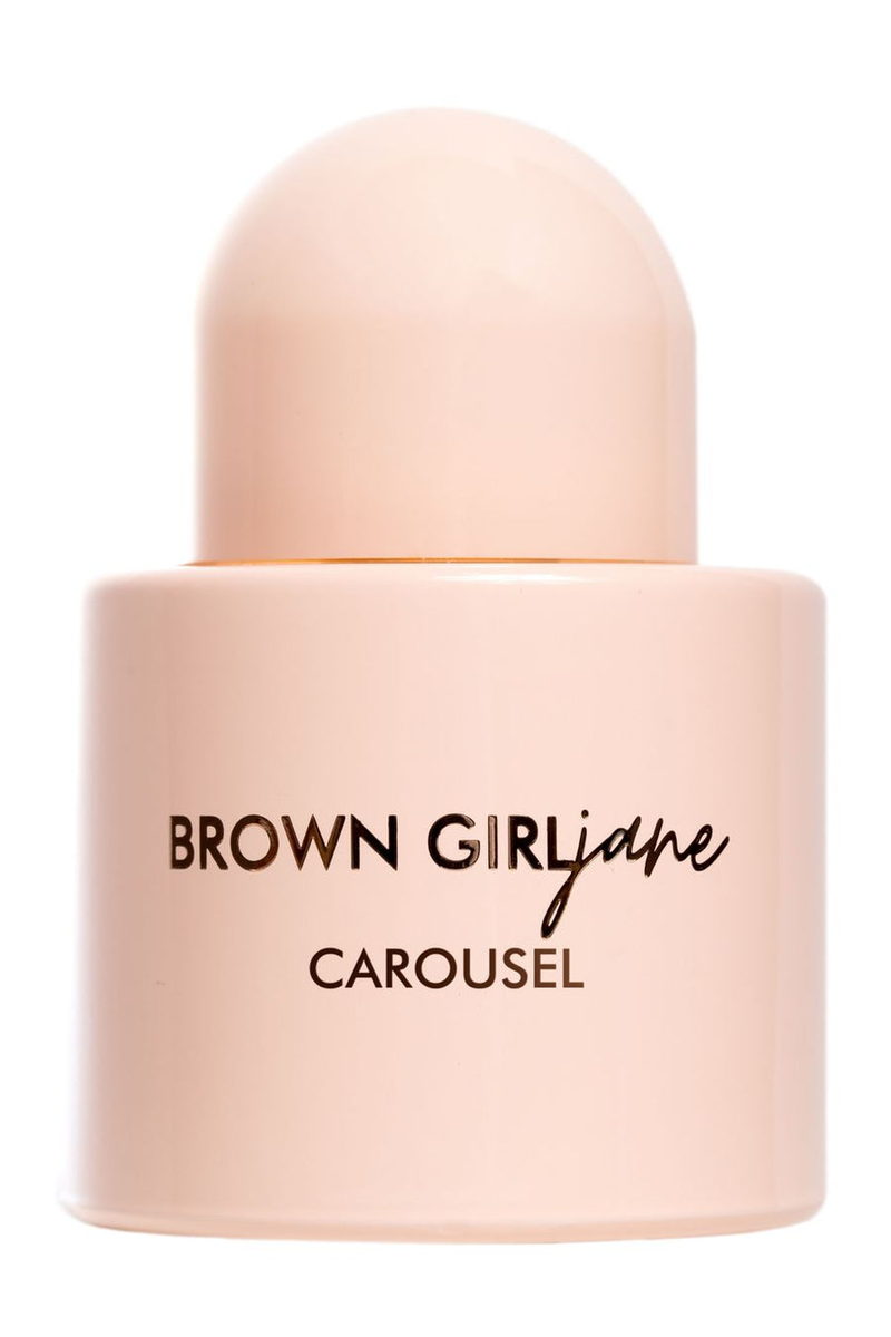 Carousel Brown Girl Jane — аромат