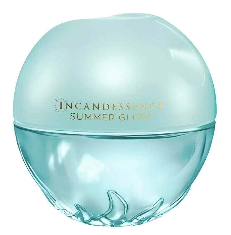 Incandessence Summer Glow Avon — аромат