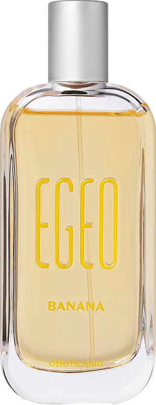 Egeo Banana O Boticário — аромат