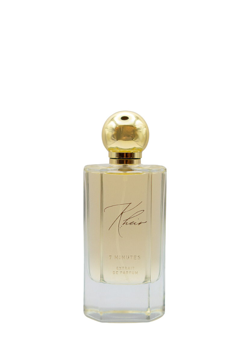 7 Minutes Kheir Fragrance House — аромат