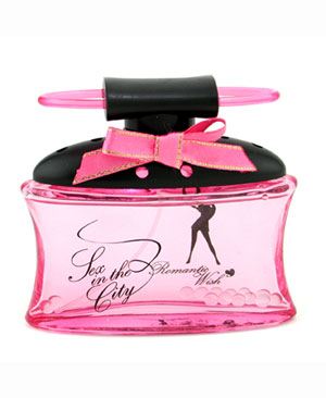 Sex In The City Romantic Wish InStyle — аромат
