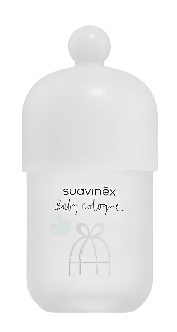 Baby Cologne Suavinex — аромат