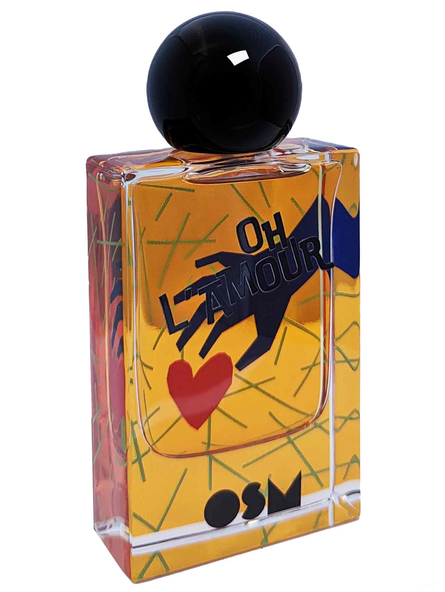 Oh L’Amour OSM — аромат