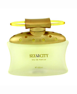 Sex In The City Lustre InStyle — аромат