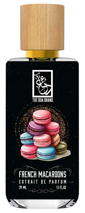 French Macaroons The Dua Brand — аромат