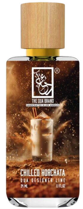 Chilled Horchata The Dua Brand