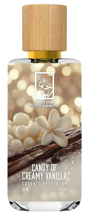 Candy Of Creamy Vanilla The Dua Brand