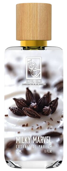 Milky Marvel The Dua Brand — аромат
