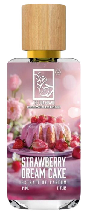 Strawberry Dream Cake The Dua Brand — аромат