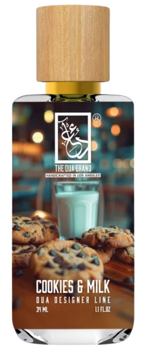 Cookies & Milk The Dua Brand — аромат