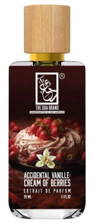 Accidental Vanille: Cream Of Berries The Dua Brand — аромат