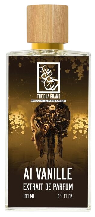AI Vanille The Dua Brand — аромат