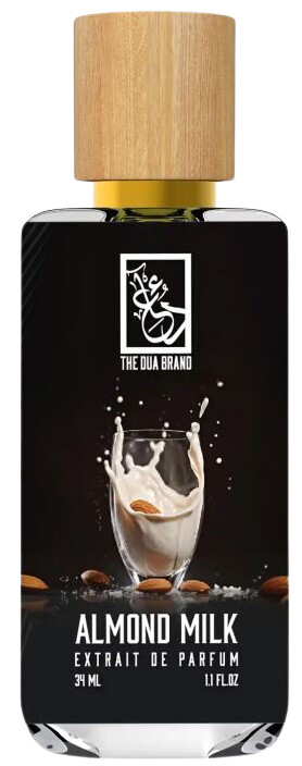 Almond Milk The Dua Brand — аромат