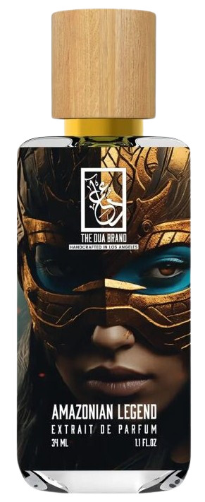 Amazonian Legend The Dua Brand — аромат
