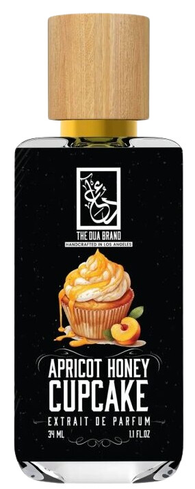 Apricot Honey Cupcake The Dua Brand — аромат