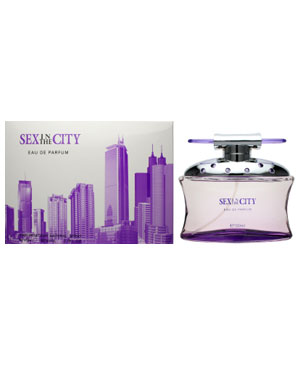 Sex In The City inLust InStyle — аромат