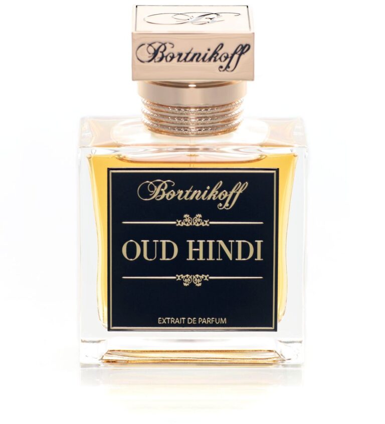 Oud Hindi Bortnikoff — аромат