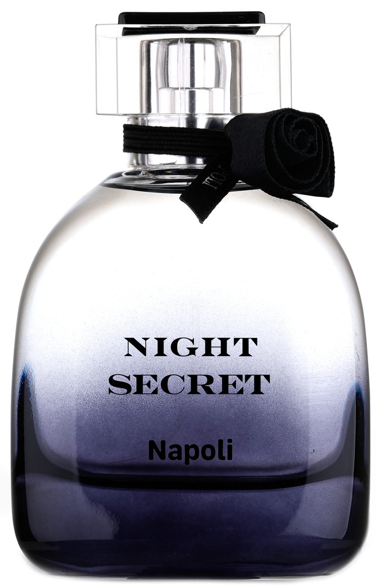 Night Secret Napoli — аромат