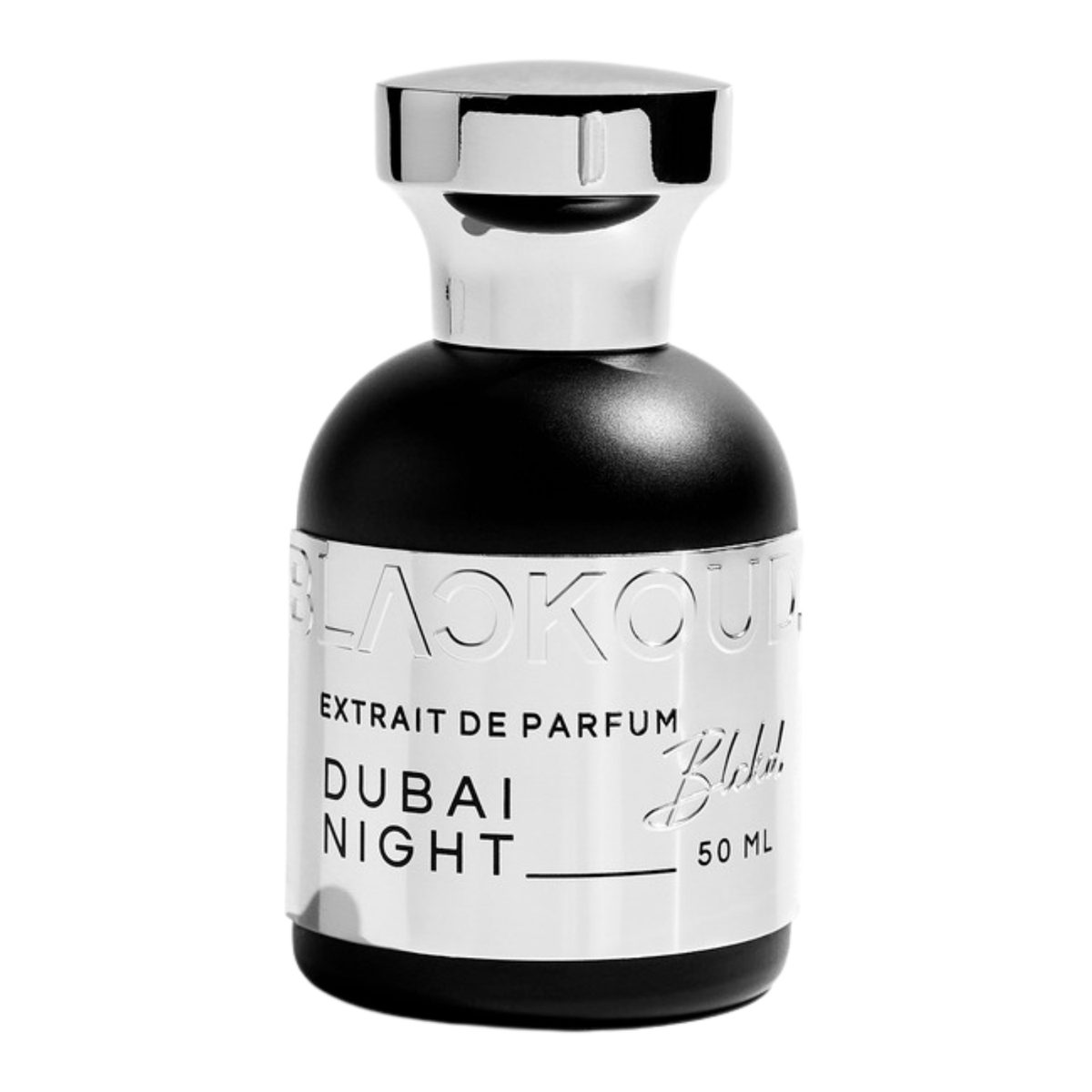 Dubai Night Blackoud — аромат
