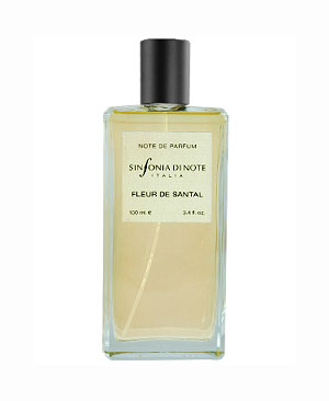 Fleur de Santal Sinfonia di Note — аромат