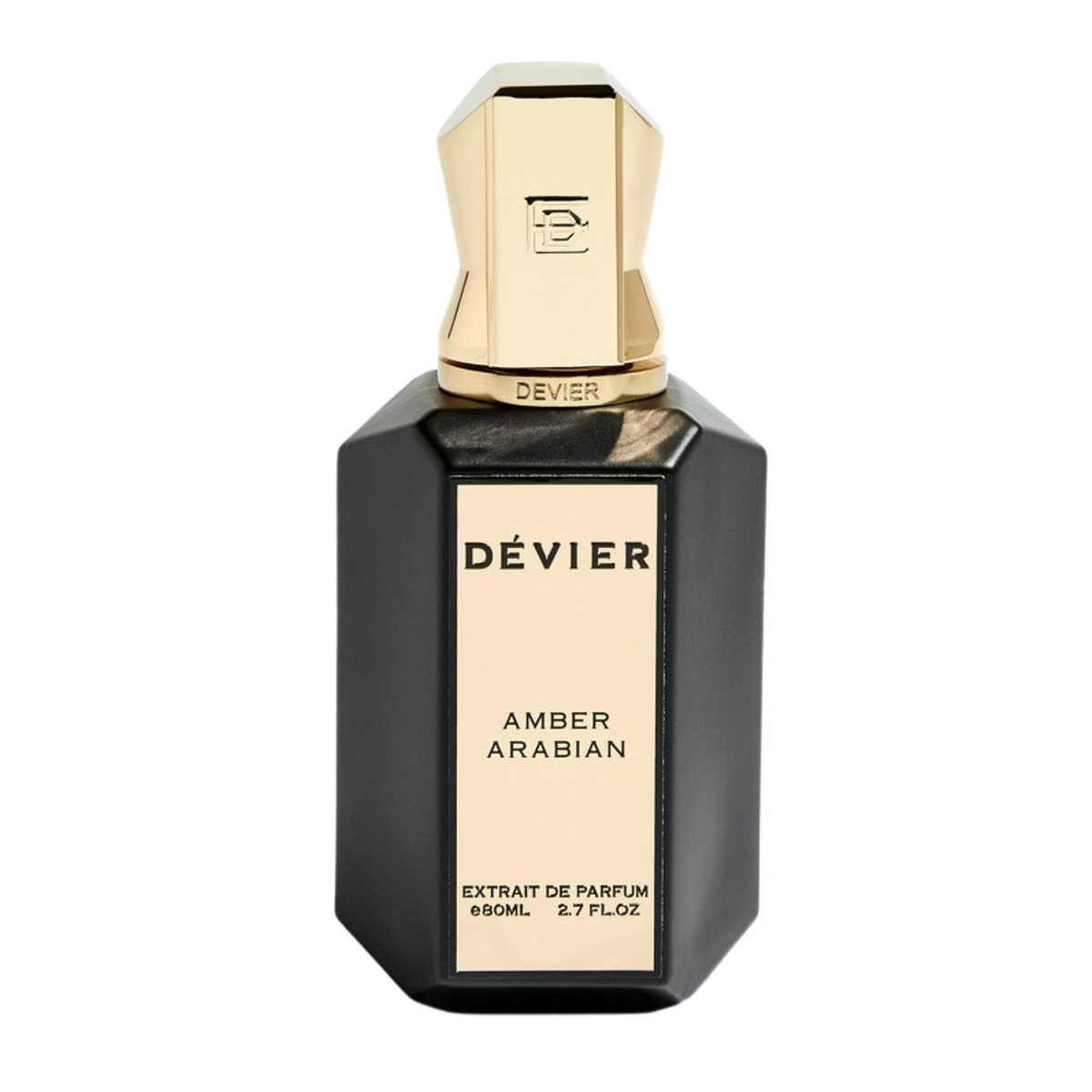 Amber Arabian Dévier — аромат
