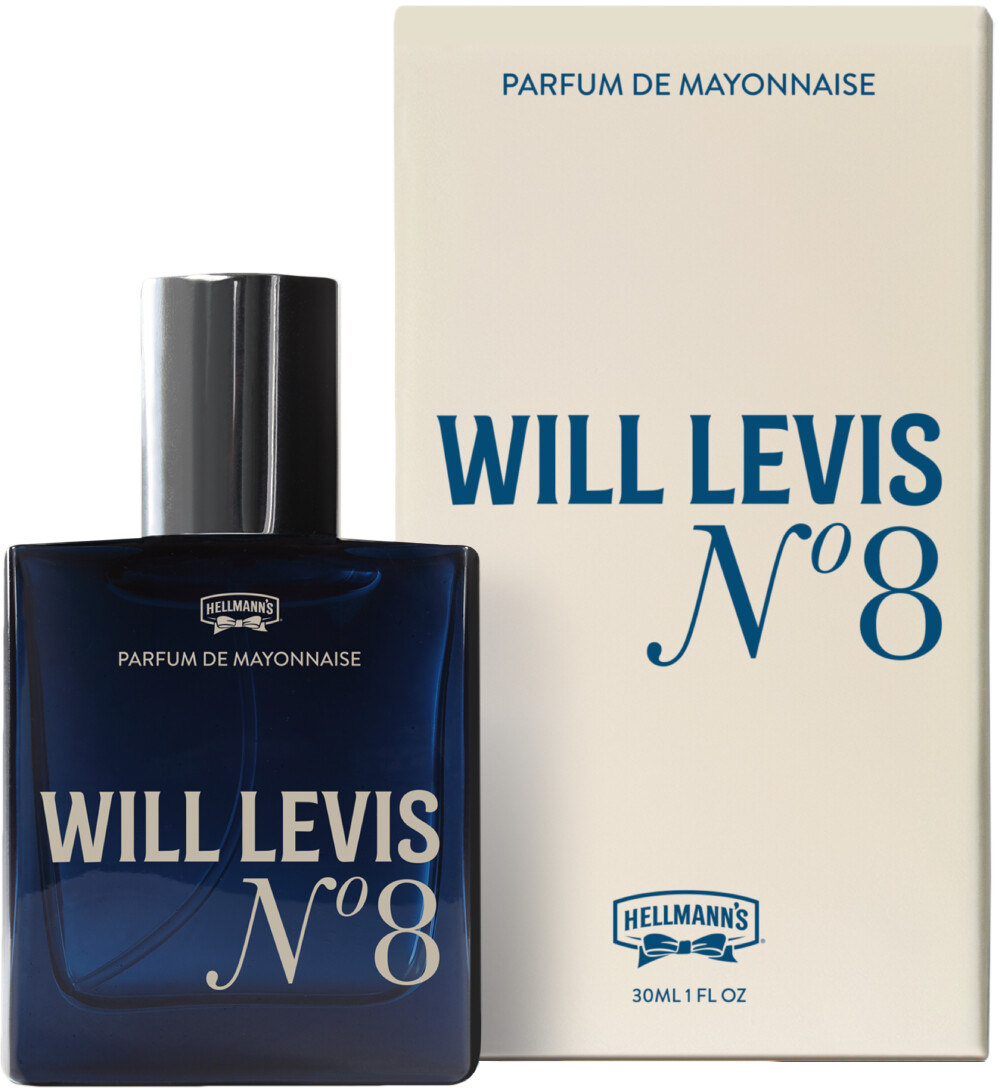 Will Levis No.8 Hellman's — аромат
