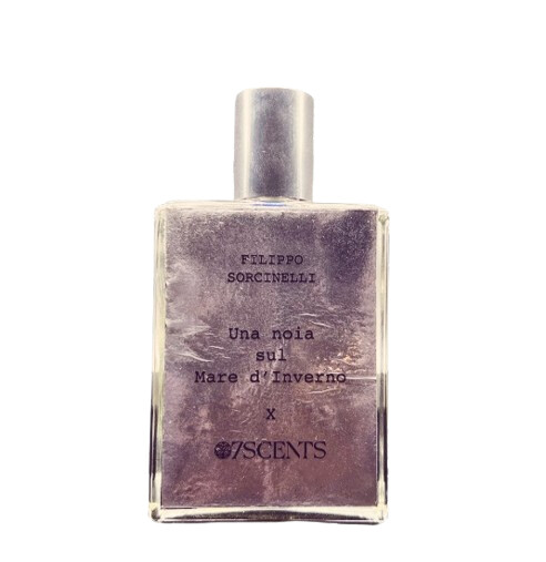 Una Noia Sul Mare d'Inverno x 7Scents Filippo Sorcinelli — аромат