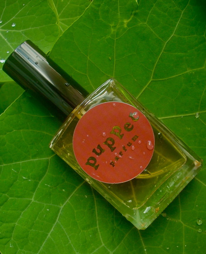 Haunted Baby Puppet Parfum — аромат