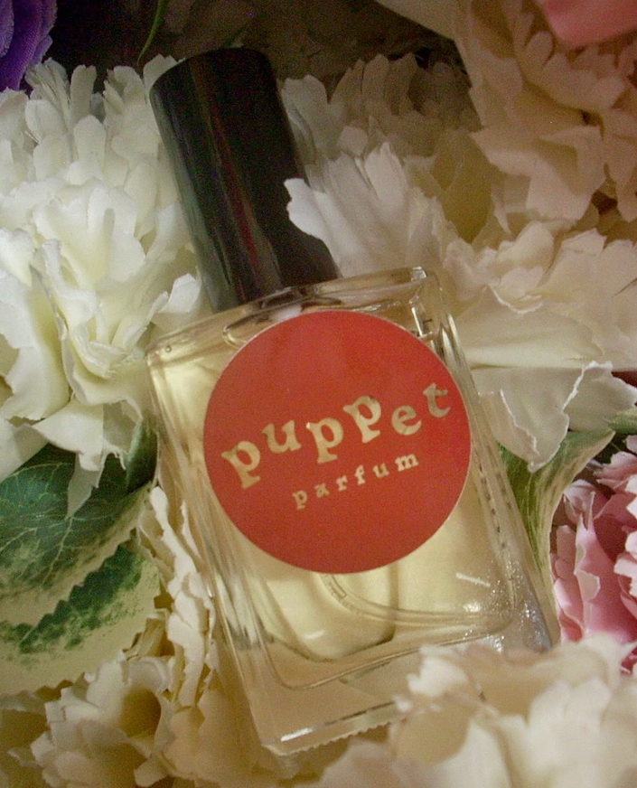 Ingénue Puppet Parfum — аромат