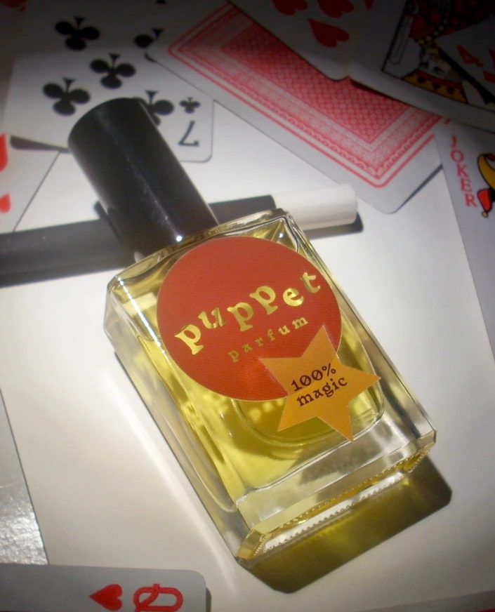 100% Magic Puppet Parfum — аромат