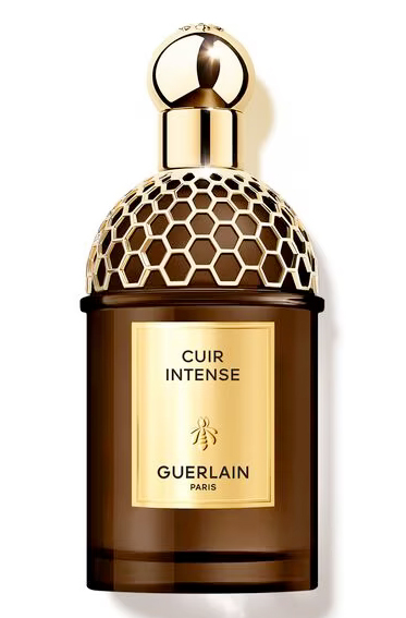Cuir Intense Guerlain — аромат