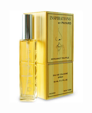 Bergamot Truffle Payard — аромат