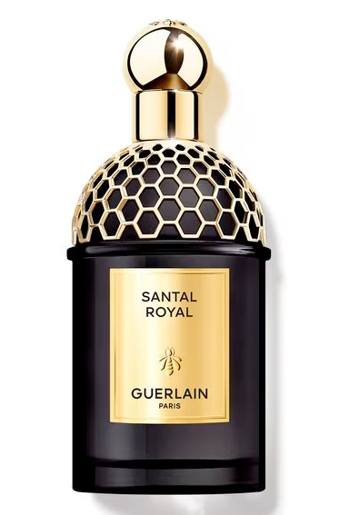 Santal Royal Guerlain — аромат