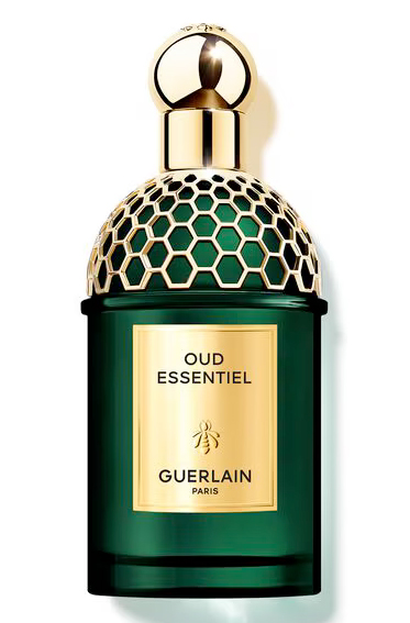 Oud Essentiel Guerlain — аромат