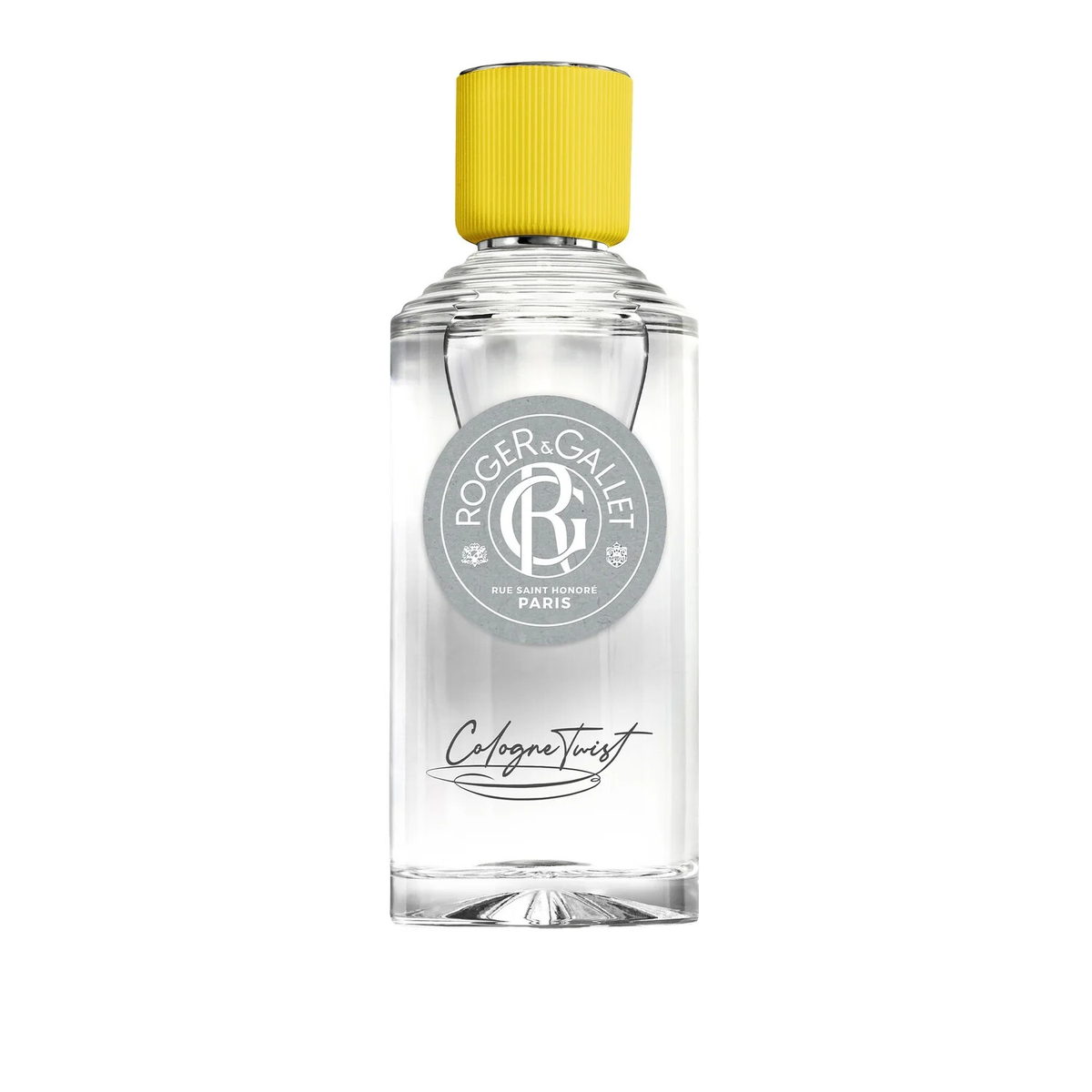 Cologne Twist Roger & Gallet — аромат