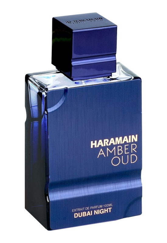 Amber Oud Dubai Night Al Haramain Perfumes — аромат