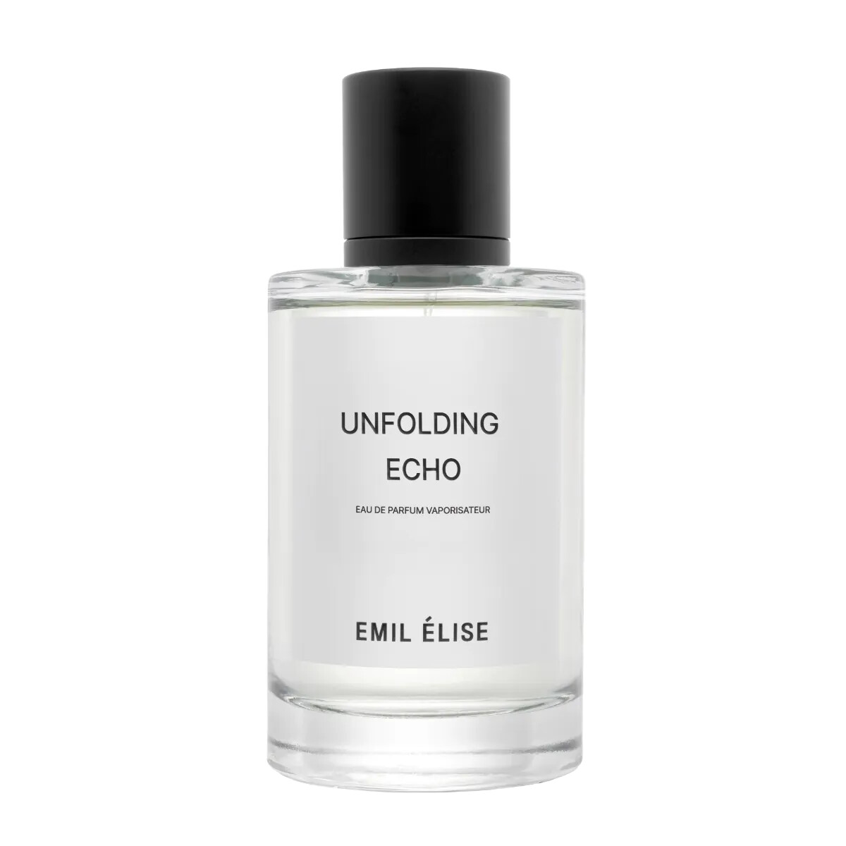 Unfolding Echo Emil Elise — аромат