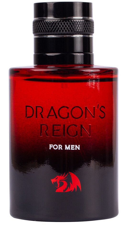 Dragon's Reign Paxfun — аромат